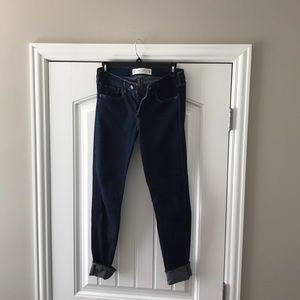 Abercrombie & Fitch Perfect Stretch Skinny Jeans